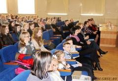 Заведующий сектором приходских библиотек принял участие в фестивале детской книге в городе Гродно