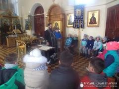 ​В поселке Россь прошли мероприятия, посвященные ежегодному празднованию Дня православной книги