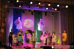 В Мостовском районном центре культуры состоялся Пасхальный концерт