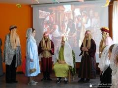 Праздничный концерт на приходе Благовещения Пресвятой Богородицы г. Волковыска Праздничный концерт на приходе Благовещения Пресвятой Богородицы г. Волковыска
