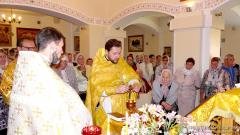 Престольный праздник в храме святителя Луки Престольный праздник в храме святителя Луки
