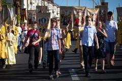 Когда город становится храмом