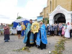 Икона Жировицкой Божией Матери посетила город Волковыск