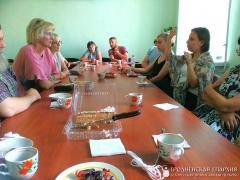 В Волковысском клубе духовного общения рассказали о жизни христиан в Египте В Волковысском клубе духовного общения рассказали о жизни христиан в Египте