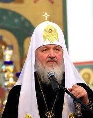 Обращение Патриарха Московского и всея Руси Кирилла по случаю Дня трезвости