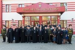 Представители Белорусской Православной Церкви и МВД обсудили программу сотрудничества