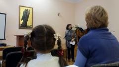 В университете семьи "Радзіна" продолжаются встречи с детским психологом Анной Янчий