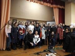 "Слышать музыку форума!". Интервью с архимандритом Иоасафом (Перетятько)