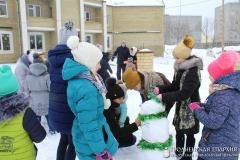 В воскресной школе прихода Благовещения Пресвятой Богородицы города Волковыска прошел необычный урок