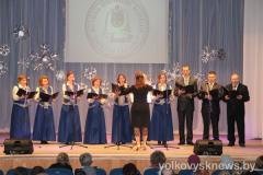 В Волковыске завершился первый тур 18-го Международного фестиваля православных песнопений «Коложский Благовест»