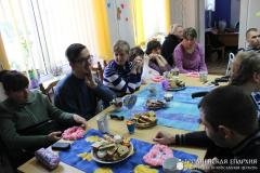 Открытие духовно-просветительского клуба «Воскресение» в Волковыске