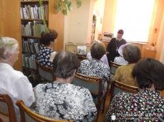 День православной книги в Порозово