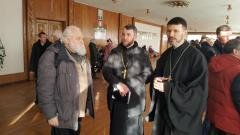 Представители Гродненской епархии приняли участие в 21-й встрече "Анастасис'' в Жировичах