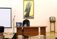 В Гродно состоялась лекция для духовенства епархии о значении Полоцкого собора 1839 года В Гродно состоялась лекция для духовенства епархии о значении Полоцкого собора 1839 года