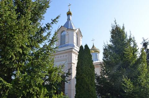 Храм святого благоверного Александра Невского д.Индура (1881)
