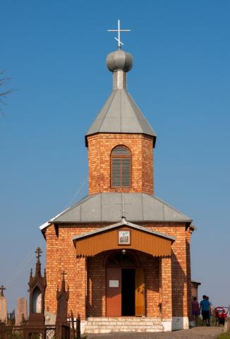 Храм Воздвижения Креста Господня г.Свислочь