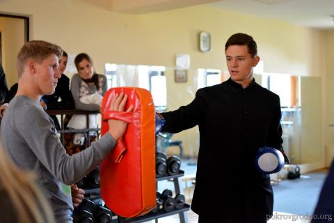Свято-Покровский кафедральный собор Гродно, молодежное братство, Паломничество, Жировичи