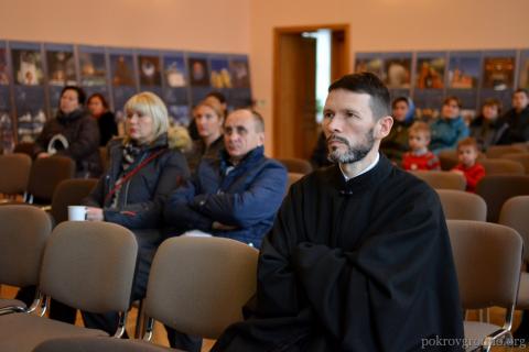 Свято-Покровский кафедральный собор Гродно, Родительский клуб