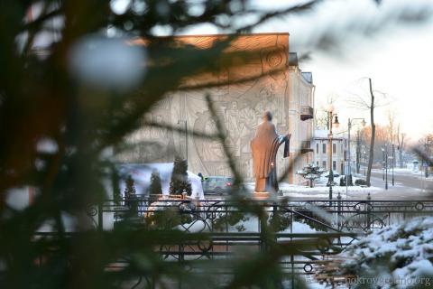 Свято-Покровский кафедральный собор Гродно