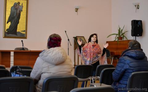 Свято-Покровский кафедральный собор Гродно, Родительский клуб Свято-Покровский кафедральный собор Гродно, Родительский клуб