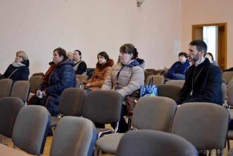 Свято-Покровский кафедральный собор Гродно, Родительский клуб Свято-Покровский кафедральный собор Гродно, Родительский клуб