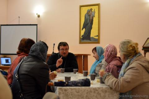 Свято-Покровский кафедральный собор, Рождество Богородицы, празднование