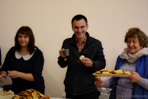 Свято-Покровский кафедральный собор, Рождество Богородицы, празднование