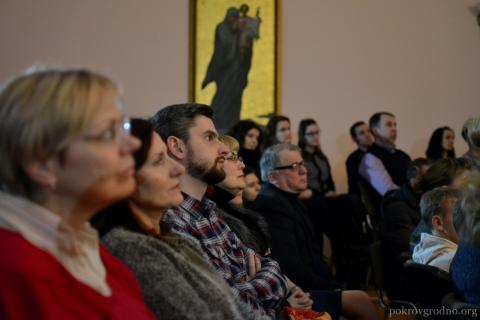 Музыкально-поэтический вечер "Я только малость объясню в стихе..."