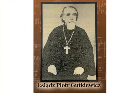 Священник-композитор Петр Гуткевич