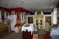 Домовой храм преподобной Параскевы Сербской д.Поплавцы