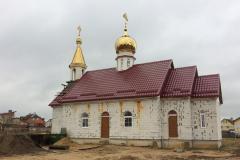 Храм в честь Августовской иконы Божией Матери г.Гродно