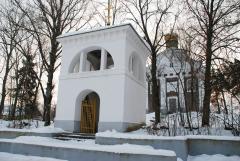 Храм Покрова Пресвятой Богородицы д.Белавичи