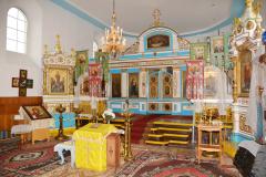 Храм Святителя Николая Чудотворца д.Самуйловичи