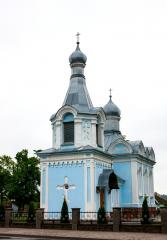 Храм Святого Архангела Михаила г.Щучин