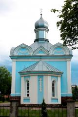 Храм Святого Архангела Михаила г.Щучин