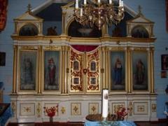 Храм Казанской иконы Божией Матери д.Поречье (1900)