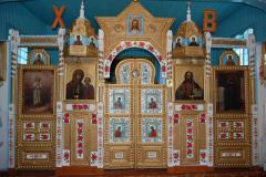 Xрам в честь Рождества Пресвятой Богородицы д.Жарославка (XIX)