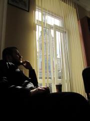 Презентация обновлений в библиотеке Свято-Покровского кафедрального собора г. Гродно.