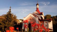 Родительское собрание в воскресной школе кафедрального собора города Гродно