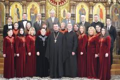 Архиерейский хор Покровского собора г. Гродно занял второе место в Международном фестивале «Хайнувские дни церковной музыки» 