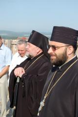 20 мая 2013г. В день памяти Жировичской иконы Богородицы архиепископ Артемий совершил литургию в Зарицком храме