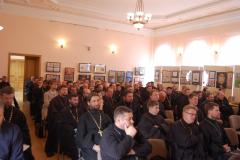 23 мая 2013г. 7-ые Кирилловские чтения открылись в Гродно