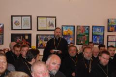 23 мая 2013г. 7-ые Кирилловские чтения открылись в Гродно