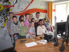 3-16 июня 2013г. Летние каникулы в детском клубе «Нарния»