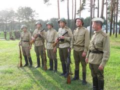 17-22 июня 2013г. 8-й военно-патриотический спортивный слет православной молодежи