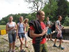 26 чэрвеня 2013г. Падарожжа на Аўгустоў