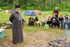 30 июня 2013г. Итоги слета молодежи Гродненской епархии