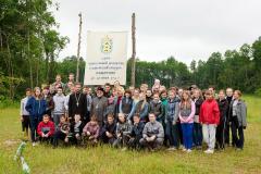 30 июня 2013г. Итоги слета молодежи Гродненской епархии