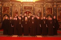 С 25 июня по 1 июля 2013 года, по благословению Высокопреосвящщеннейшего Артемия, архиепископа Гродненского и Волковысского, состоялся визит священнослужителей Гродненской епархии в Сербию
