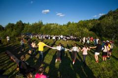 16-17 июля 2013г. Паломническая поездка молодежи приходов города Гродно в Румынию